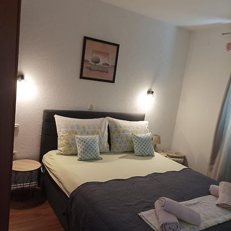 Apartman Grgic Makarska Exterior foto