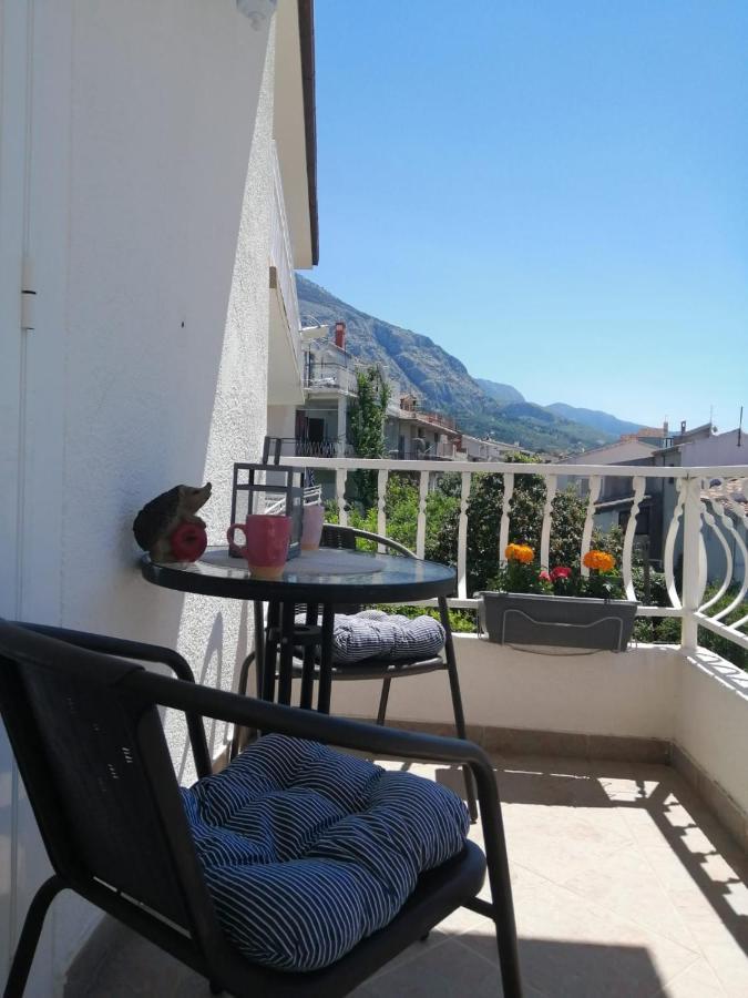 Apartman Grgic Makarska Exterior foto