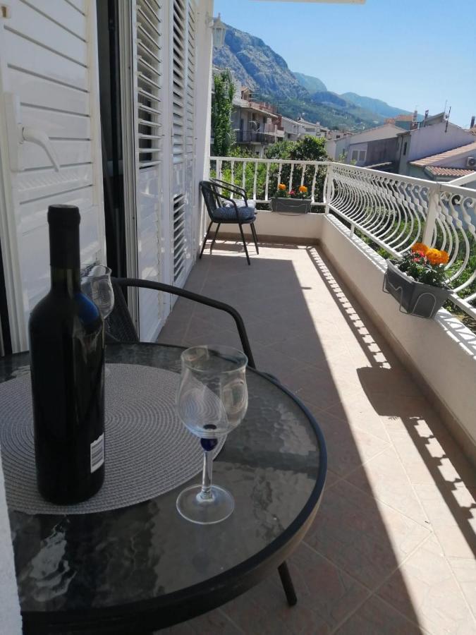 Apartman Grgic Makarska Exterior foto