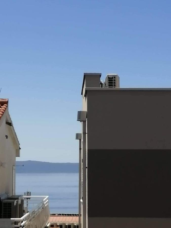 Apartman Grgic Makarska Exterior foto