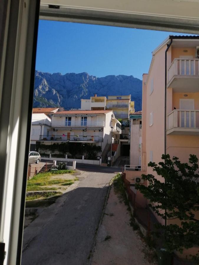 Apartman Grgic Makarska Exterior foto