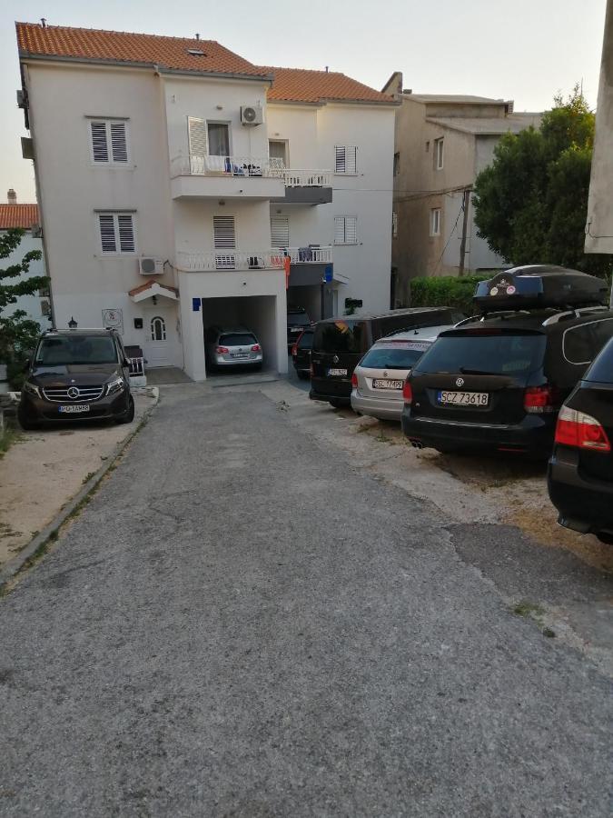 Apartman Grgic Makarska Exterior foto