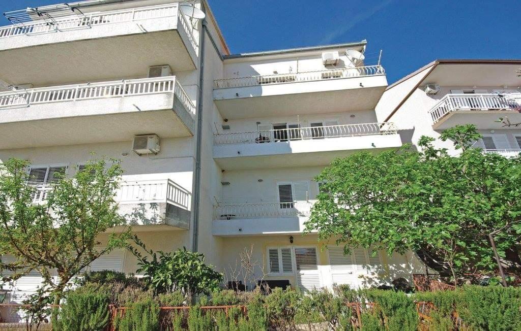 Apartman Grgic Makarska Exterior foto
