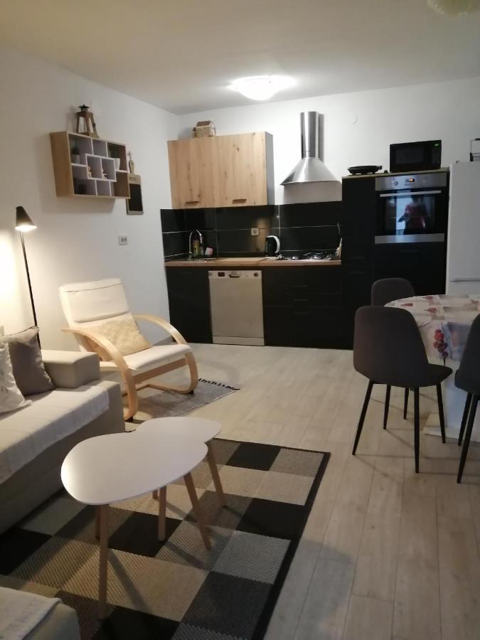 Apartman Grgic Makarska Exterior foto