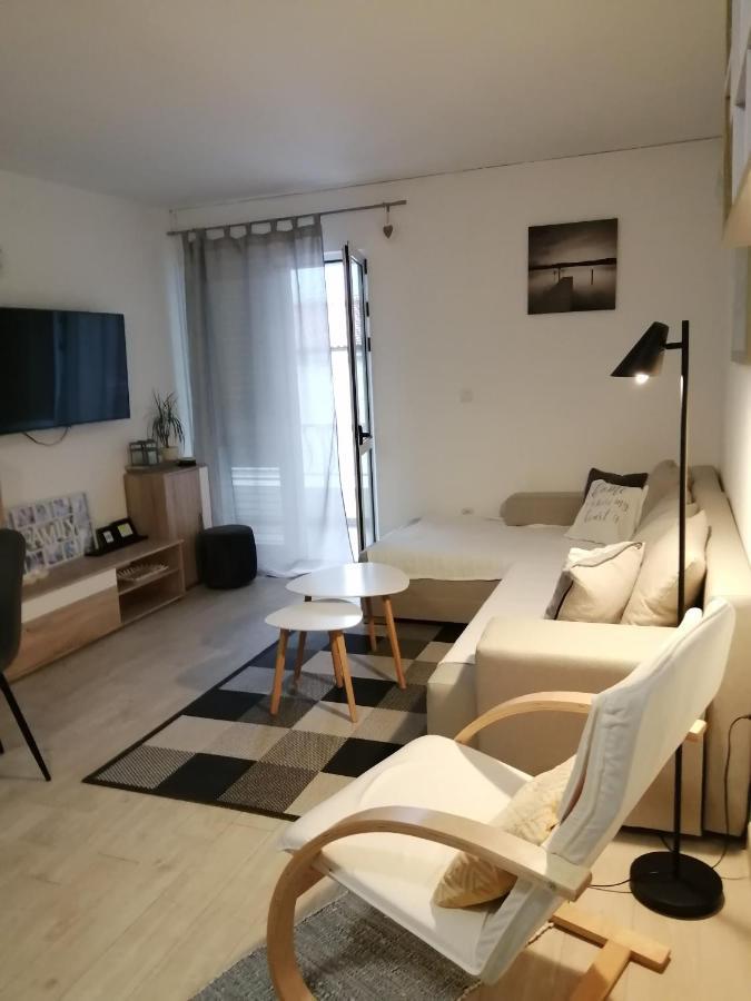 Apartman Grgic Makarska Exterior foto
