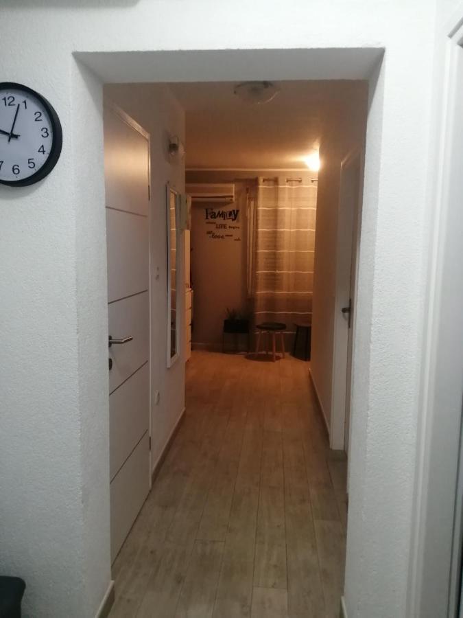 Apartman Grgic Makarska Exterior foto