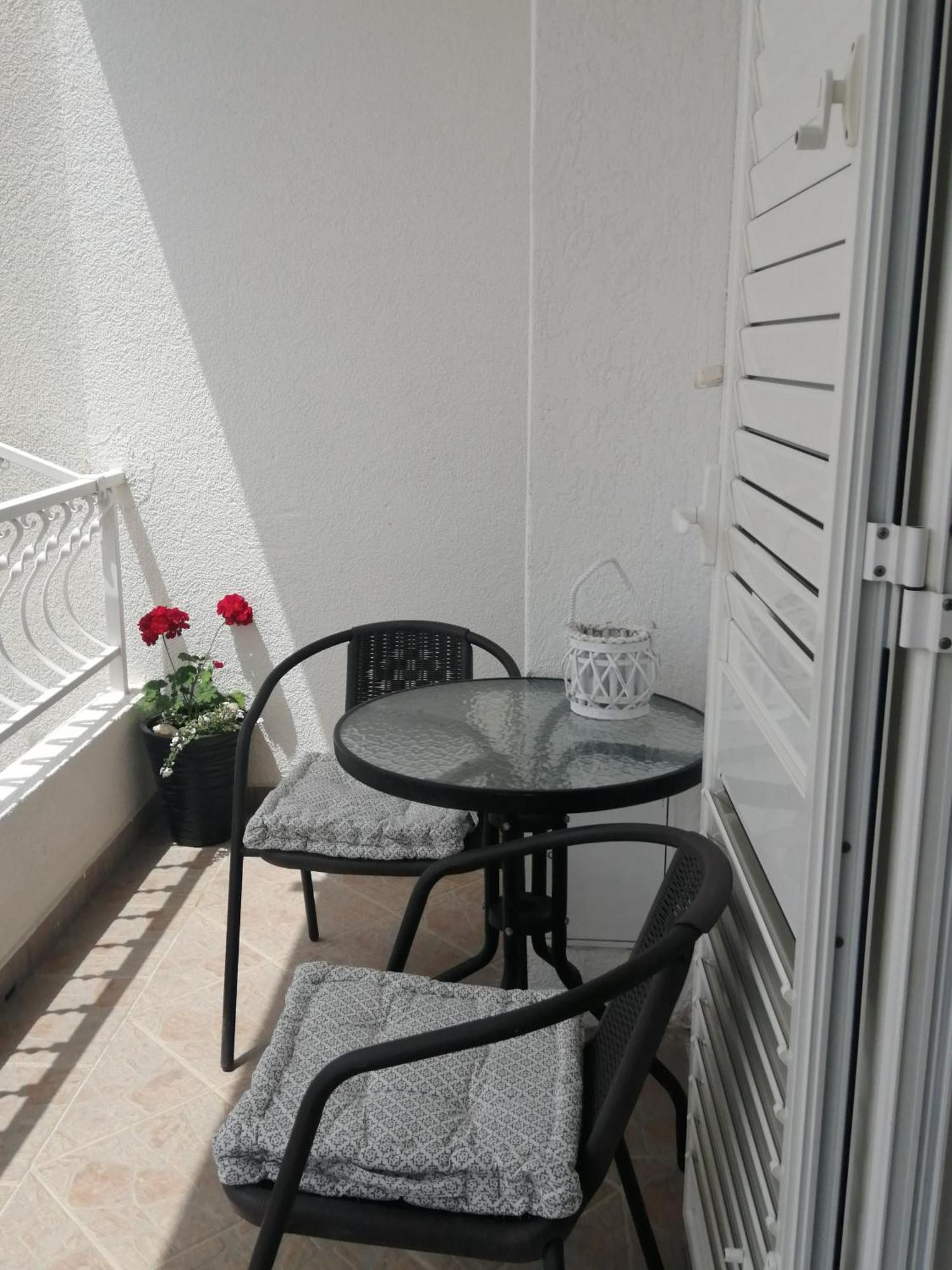 Apartman Grgic Makarska Exterior foto