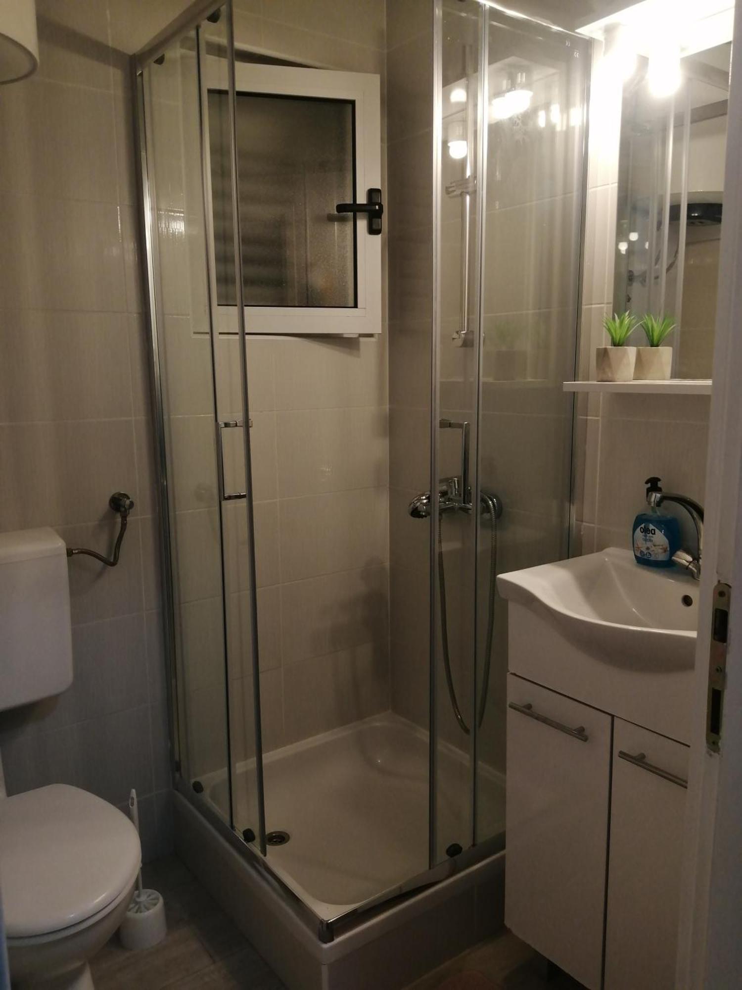 Apartman Grgic Makarska Exterior foto