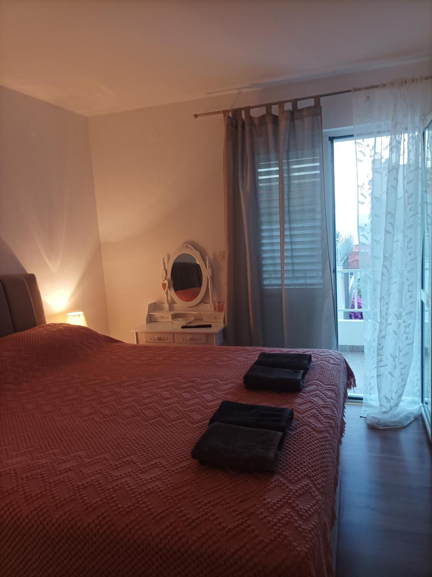 Apartman Grgic Makarska Exterior foto