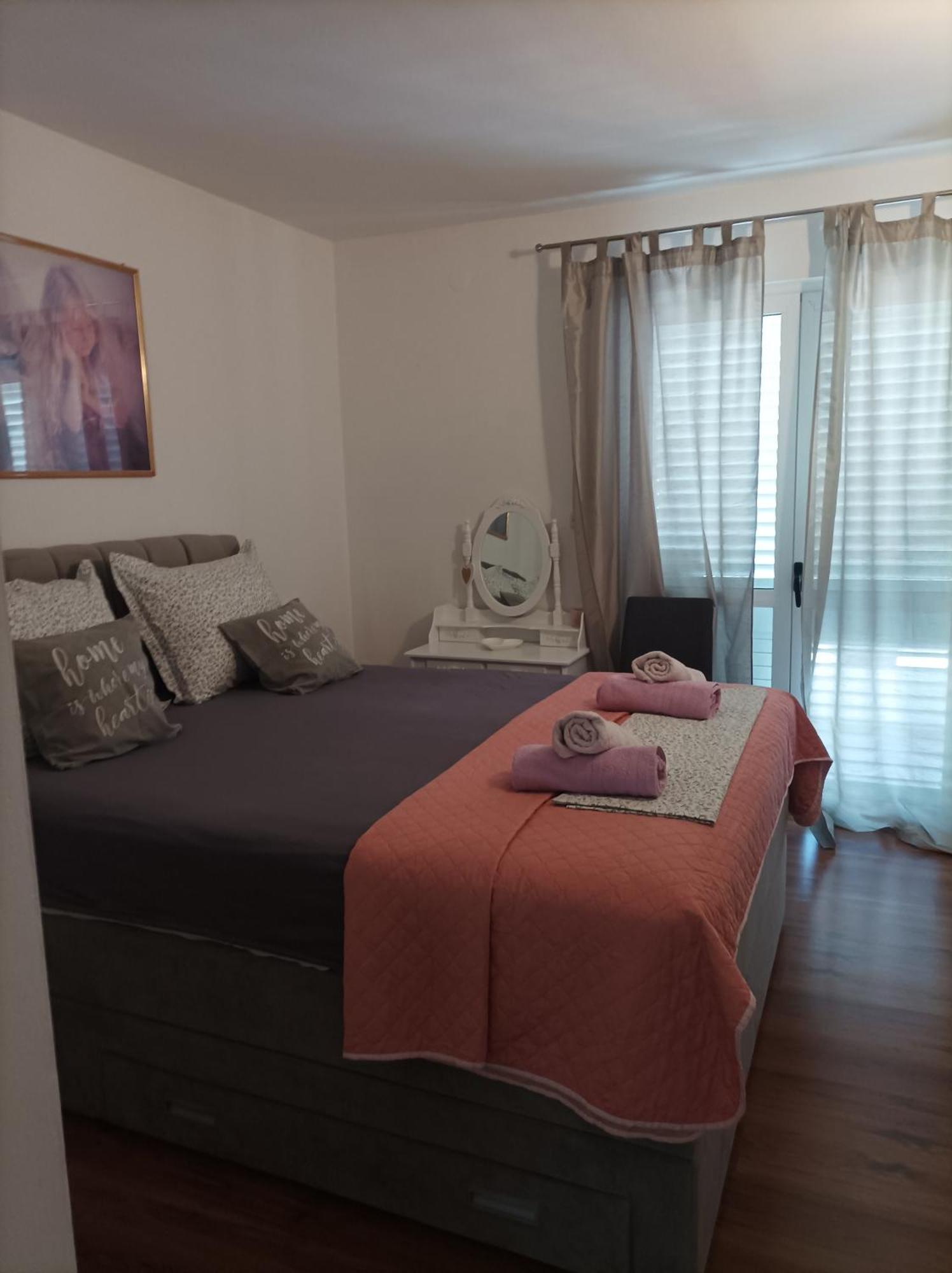 Apartman Grgic Makarska Exterior foto