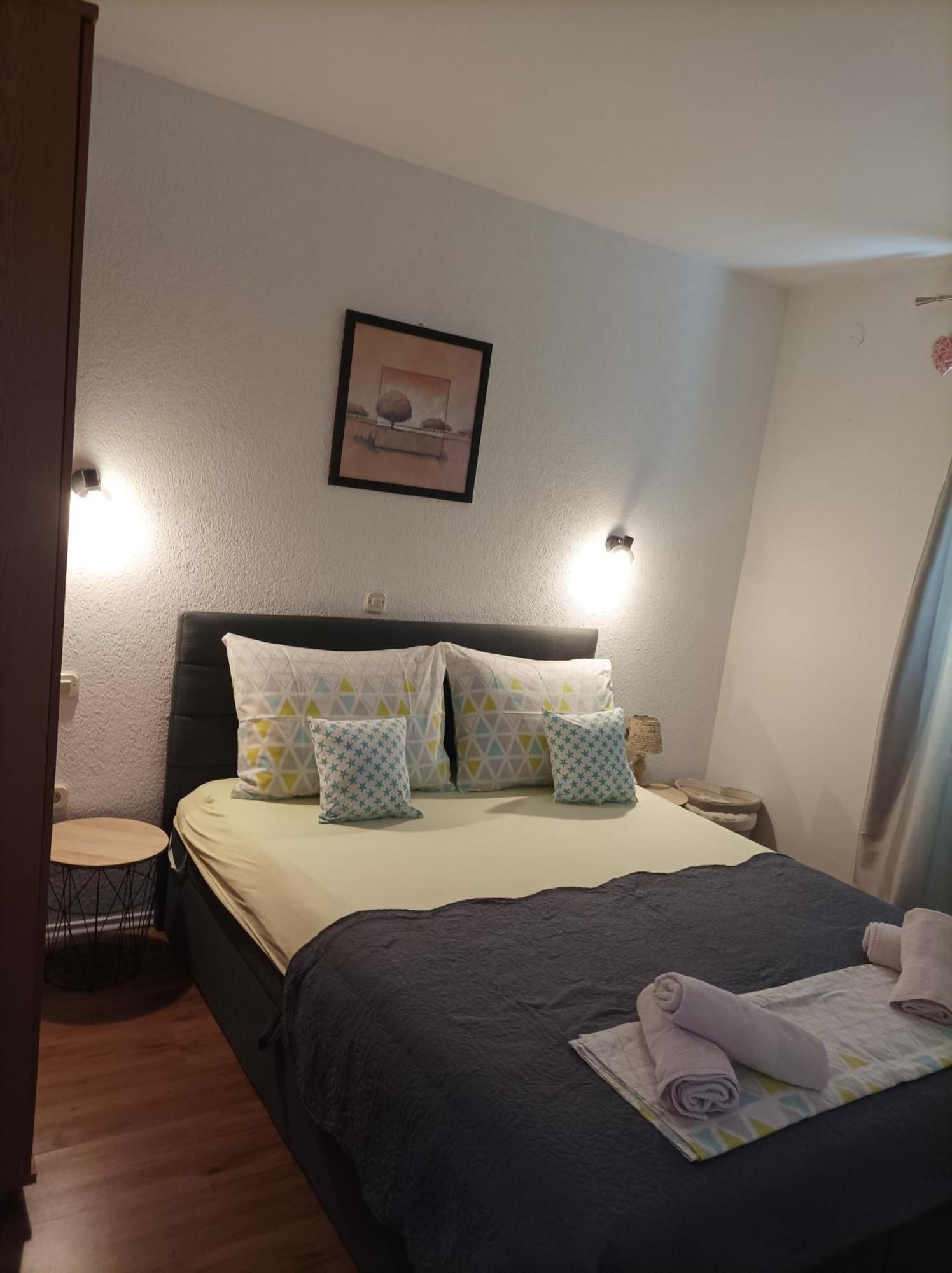 Apartman Grgic Makarska Exterior foto
